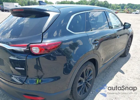 2023 Mazda Cx-9 Touring Plus из США, поврежденный, VIN JM3TCBAY3P0654268